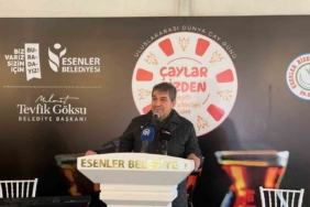 Esenler’de Uluslararası Dünya Çay Günü Coşkusu: Vatandaşlara 55 çeşit çay ikram edildi