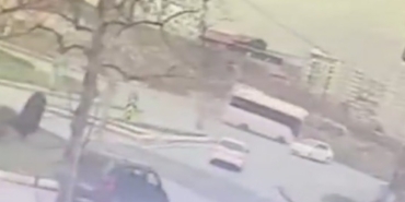 Esenyurt’ta 4 kişinin öldüğü kazanın güvenlik kamerası görüntüleri ortaya çıktı