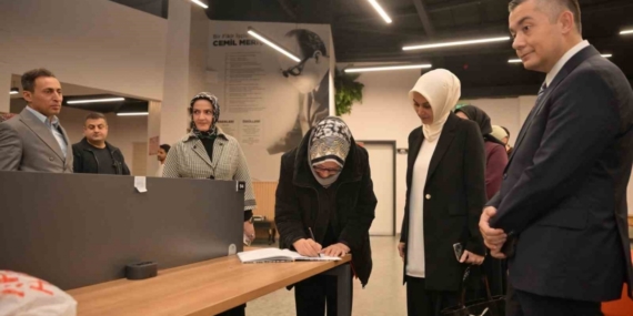 Esenyurt’ta Cemil Meriç’in düşünce dünyası anlatıldı