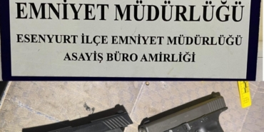Esenyurt’ta eski çalıştığı iş yerini kurşunlayan şahıs serbest bırakıldı