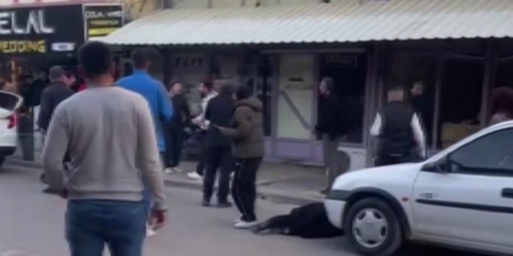 Eşini, kızının yanında öldürüp kayıplara karıştı