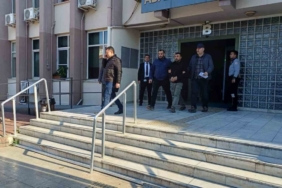 Eşini sırtından bıçaklayan şahıs tutuklandı