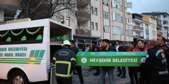 Eşini telefonuna "içişleri bakanım" diye kaydetmiş
