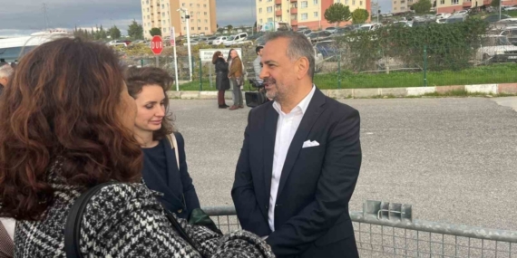 Eski CHP İzmir İl Başkanı Şenol Aslanoğlu yeniden gözaltına alındı