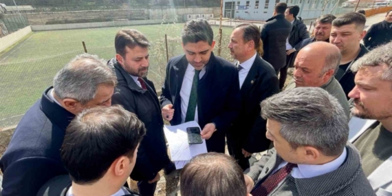 Eskipazar Devlet Hastanesinin ihalesi 15 Ocak’ta yapılacak