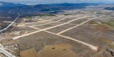 Eskipazar OSB’de yatırımlar bir bir hayata geçiriliyor