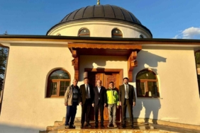 Eskipazar’da Sığırcık Suyu ve cami restorasyonunda sona gelindi