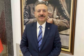 Eskişehir Valisi Hüseyin Aksoy, 2026’nın mutlu bir yıl olmasını temenni etti