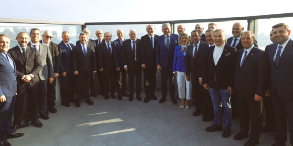 Eskişehir ve İstanbul sanayisi arasında güç birliği mesajı
