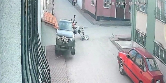 Eskişehir’de 2025 yılında motosiklet kazaları arttı, bin 847 kişi yaralandı