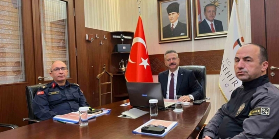 Eskişehir’de asayiş olayları dibi gördü