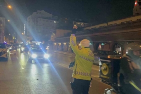 Eskişehir’de asayiş ve trafik uygulaması