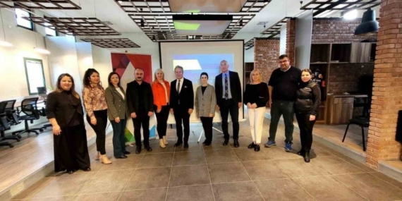 Eskişehir’de gönüllülük projelerine destek