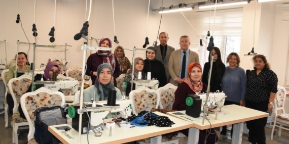 Eskişehir’de ’Hayat Boyu Öğrenme Çalışmaları’ yerinde incelendi