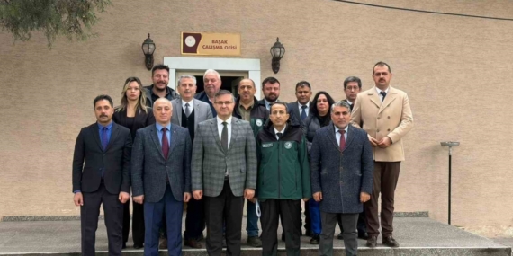 Eskişehir’de hayvansal üretim ve su ürünlerinde planlama toplantısı