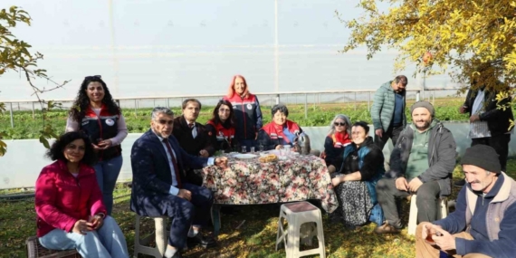 Eskişehir’de organik tarıma tam not