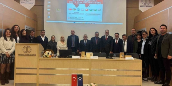 Eskişehir’de ‘Ortak Kimliğimiz ve Medeniyet Hafızamız’ başlıklı program