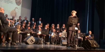 Eskişehir’de Türk Sanat Müziği konseri yoğun ilgi gördü