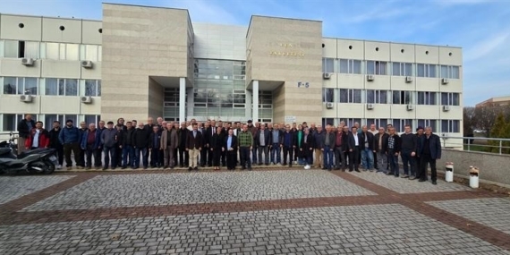 Eskişehir’de ’Türkiye’de Arıcılık ve Arı Ürünleri Paneli’ düzenlendi