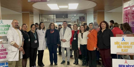 ESOGÜ‘de anlamlı sergi