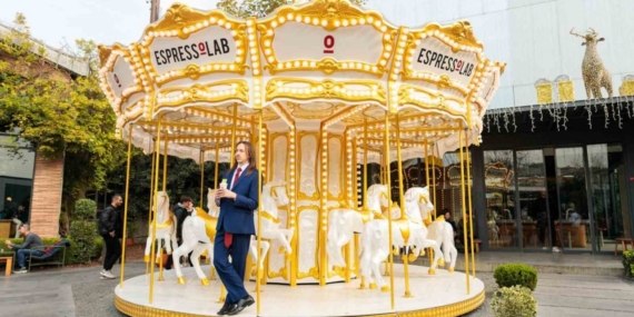 Espressolab’den Tommy Cash sürprizi