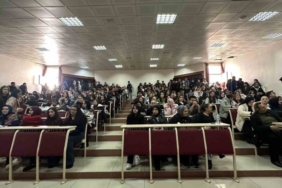 ETSO gençlerle buluştu