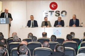 ETSO’da yılın son Meclis Toplantısı