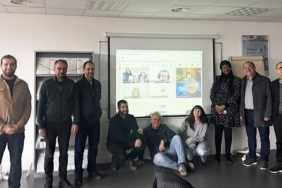 ETÜ, Avrupa Birliği destekli yapay zeka projesine resmen başladı