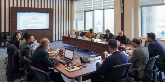 ETÜ’de dış paydaş toplantısı