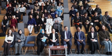 ETÜ’de "Erzurum’daki kütüphaneleri tanımak ve tanıtmak" söyleşisi düzenlendi