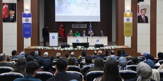 ETÜ’de iklim değişikliği ve etkileri ele alındı