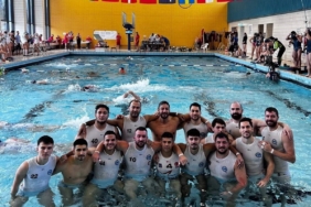 EÜ Sualtı Ragbisi takımı dünya dördüncüsü oldu