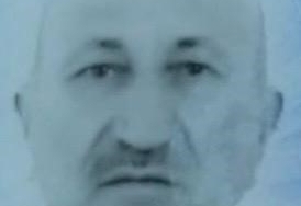 Evinin çatısında çalışırken aşağıya düştü