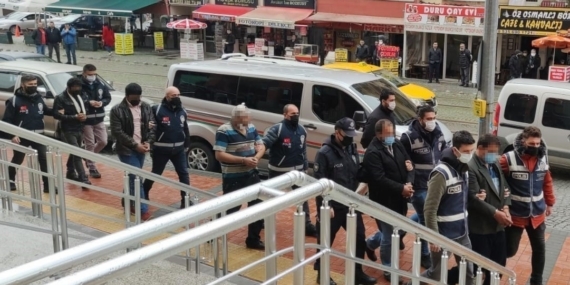 Evler kundaklanmış, cinayet işlenmişti: Dava yeniden görüldü