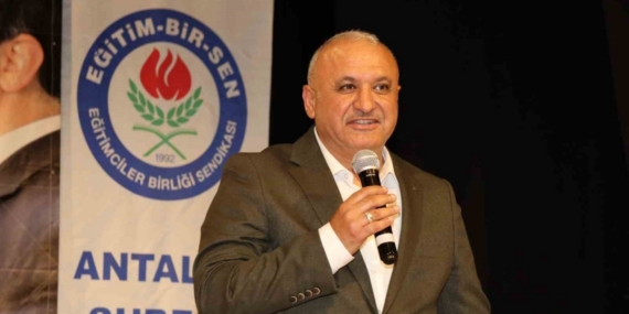 Eyüp Bülent Miran: "Emperyalist güçler, insan hakları kavramını büyük bir yalana dönüştürdüler"