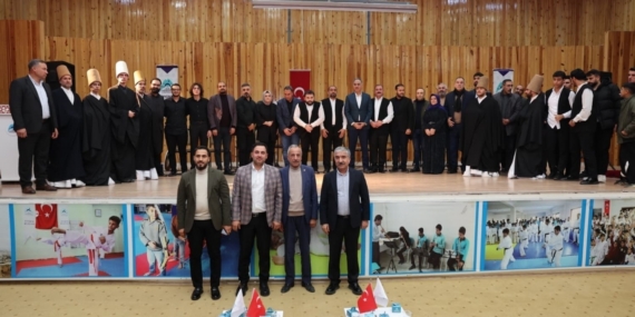 Eyyübiye Belediyesi’nden tasavvuf müziği etkinliği