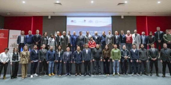 Fair Play ve Etik Değerler Düşünce Forumu, Olimpiyatevi’nde düzenlendi