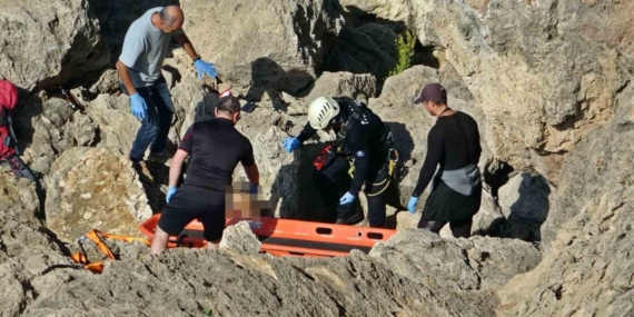 Falezlerdeki şüpheli ölümde gözaltına alınan 2 kişi adli kontrolle serbest bırakıldı