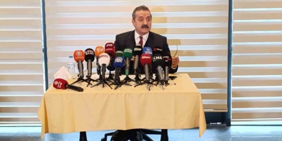 Faruk Çelik’ten hakkındaki iddialara cevap