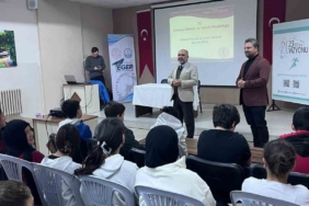 Fatih Ortaokulu’nda "Nesilden Nesile Kültürel Miras" sunumu