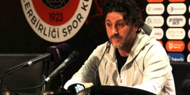 Fatih Tekke: "Maçı genel değerlendirmem gerekirse 2-0 hiç beklemediğimiz andı"