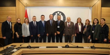 FEDEK Değerlendirme Takımı ODÜ’de