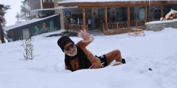 Fedon, "Kristal Karlar Diyarı"nda 2026’ya merhaba diyecek