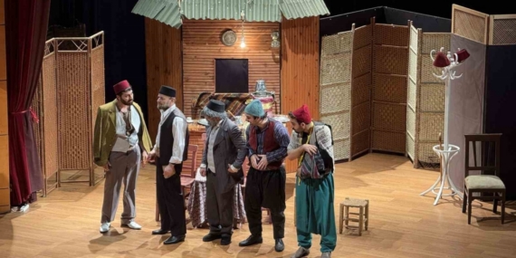 "Fehim Paşa Konağı" beğeni topladı