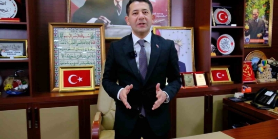 Feke Belediye Başkanı Özen:" Hizmette ayrım yapmadan hareket ediyoruz"