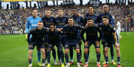 Fenerbahçe, 7. kez kalesini gole kapattı