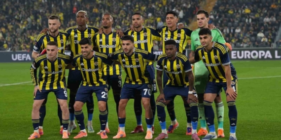 Fenerbahçe, Avrupa Ligi’nde Brann’a konuk olacak