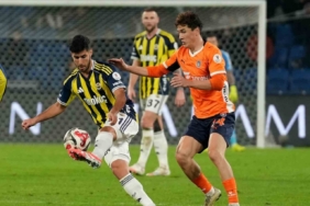 Fenerbahçe, Başakşehir’e 7 maç sonra puan kaybetti
