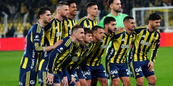Fenerbahçe, bu sezon evinde ilk kez kaybetti