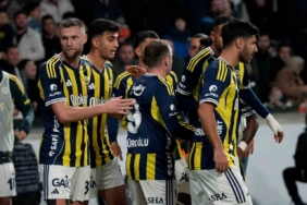 Fenerbahçe, ligde 6. kez berabere kaldı